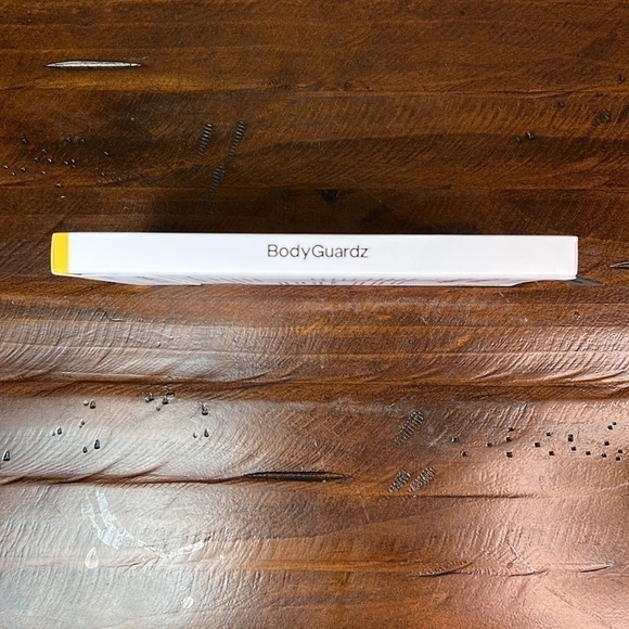 Body Guardz Tempered Glass Screen Protector iPhone 11 Pro/Xs/X - Picture 3 of 8